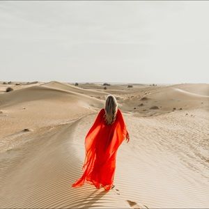 Dress purchased in Dubai